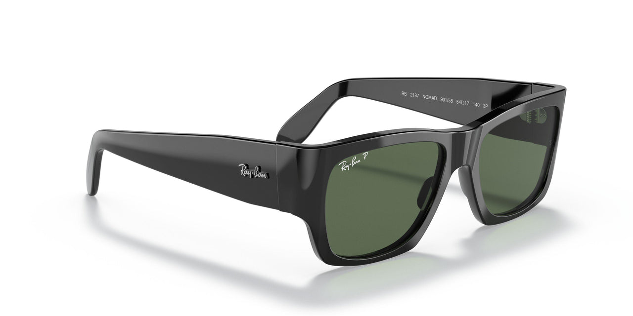 901/58 - Black - Green Polar