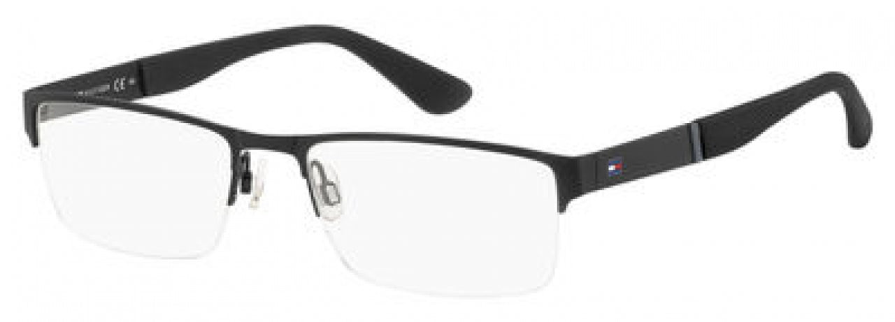 0003-00 - Matte Black