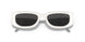 1425S0 - White - Dark Grey