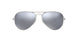 Ray Ban RB 3025 Aviator Large Metal Sunglasses - Medium - 58mm
