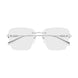 002 - Silver - Transparent