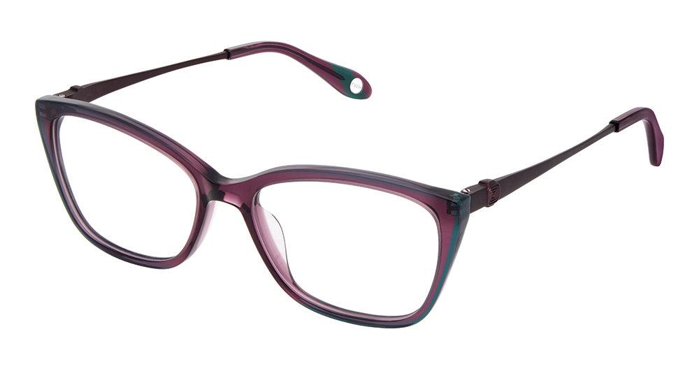 Fysh F-3791 Eyeglasses