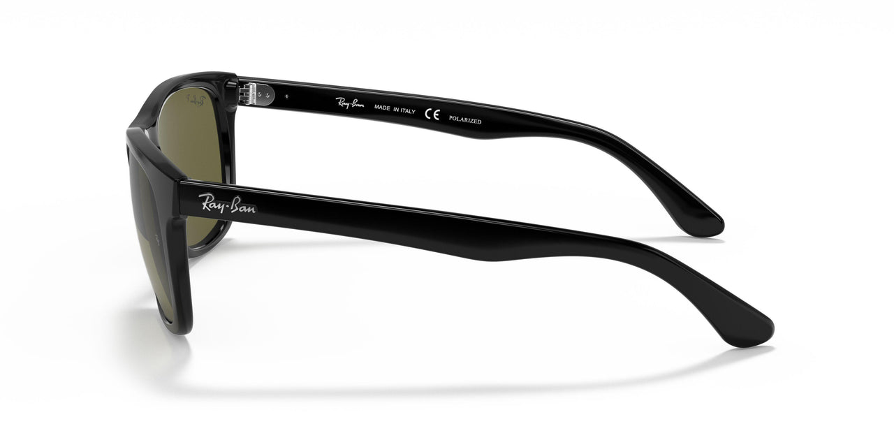 601/9A - Black - Polar Green