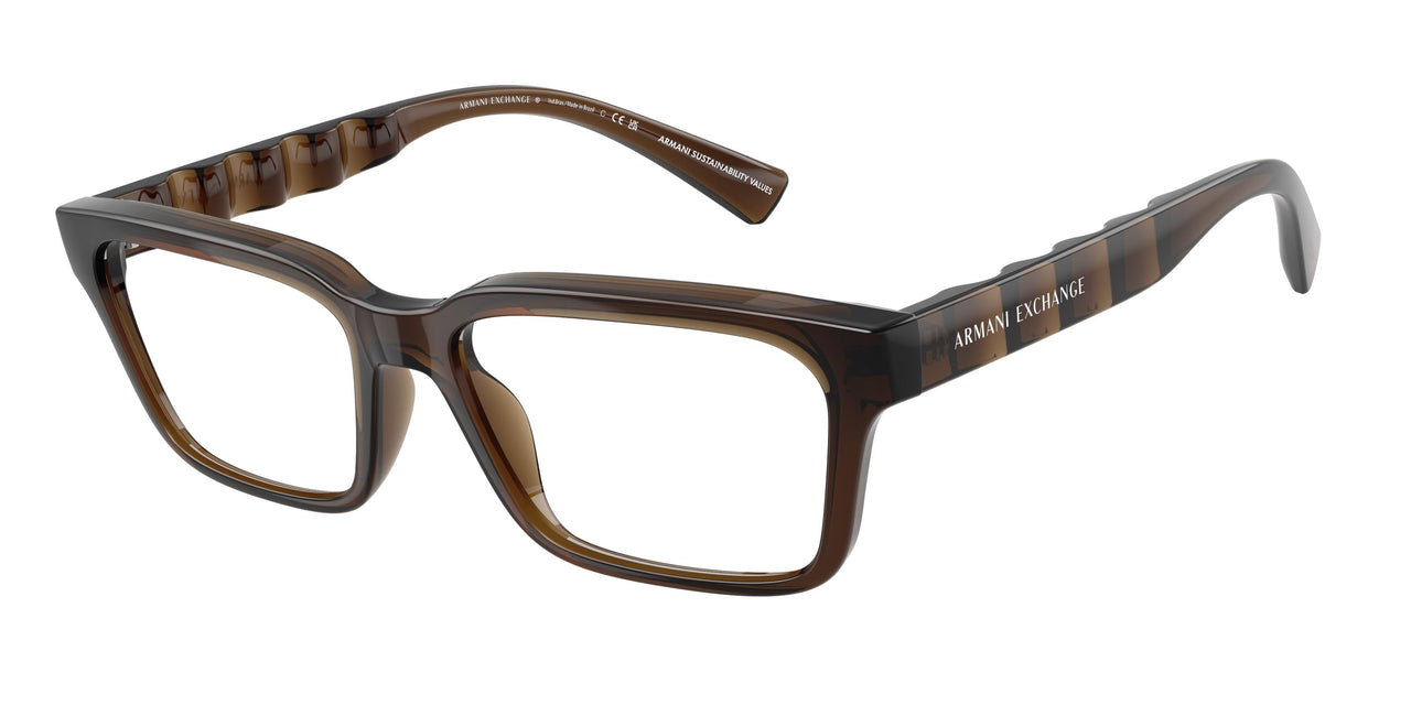 Armani Exchange 3116 Eyeglasses