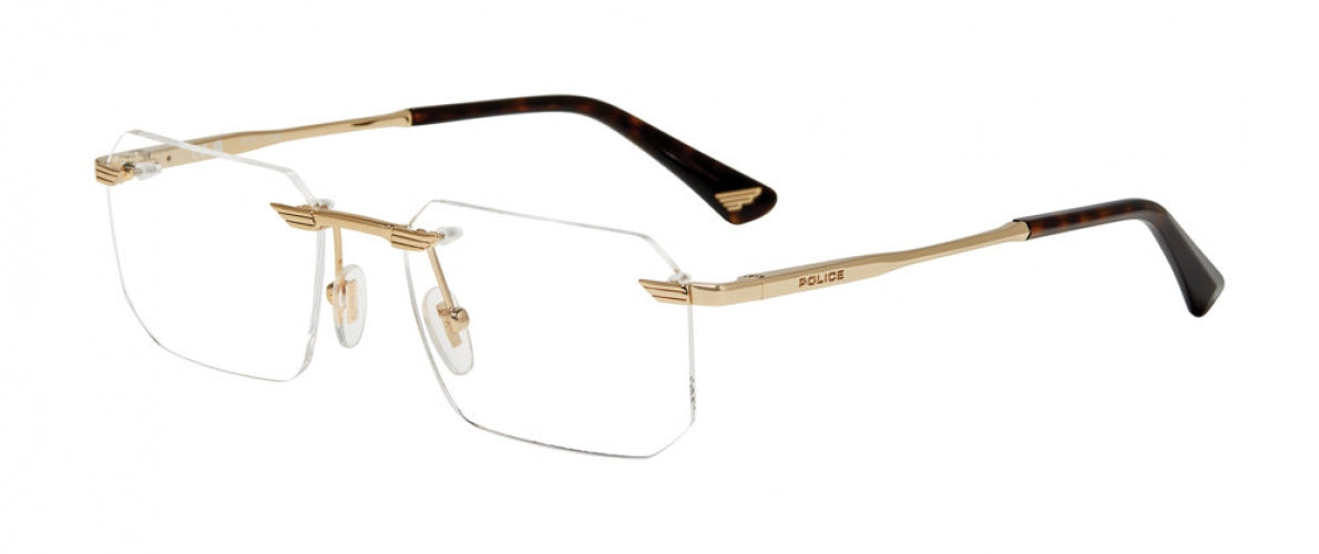 Police VPLU64 Eyeglasses