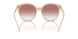 30708D - Ivory - Clear Gradient Pink