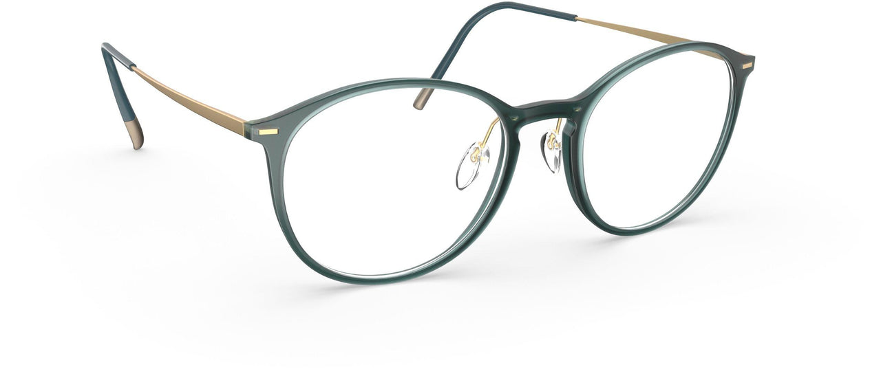 5041 - Digital Teal - ext. nosebridge