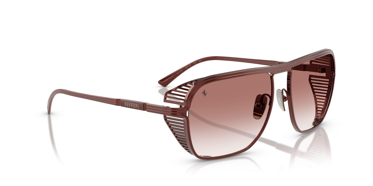 307/8D - Red - Gradient Bordeaux