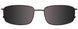 20 - Tortoise Black & Grey / Brushed Steel Black & Stn Dark Grey