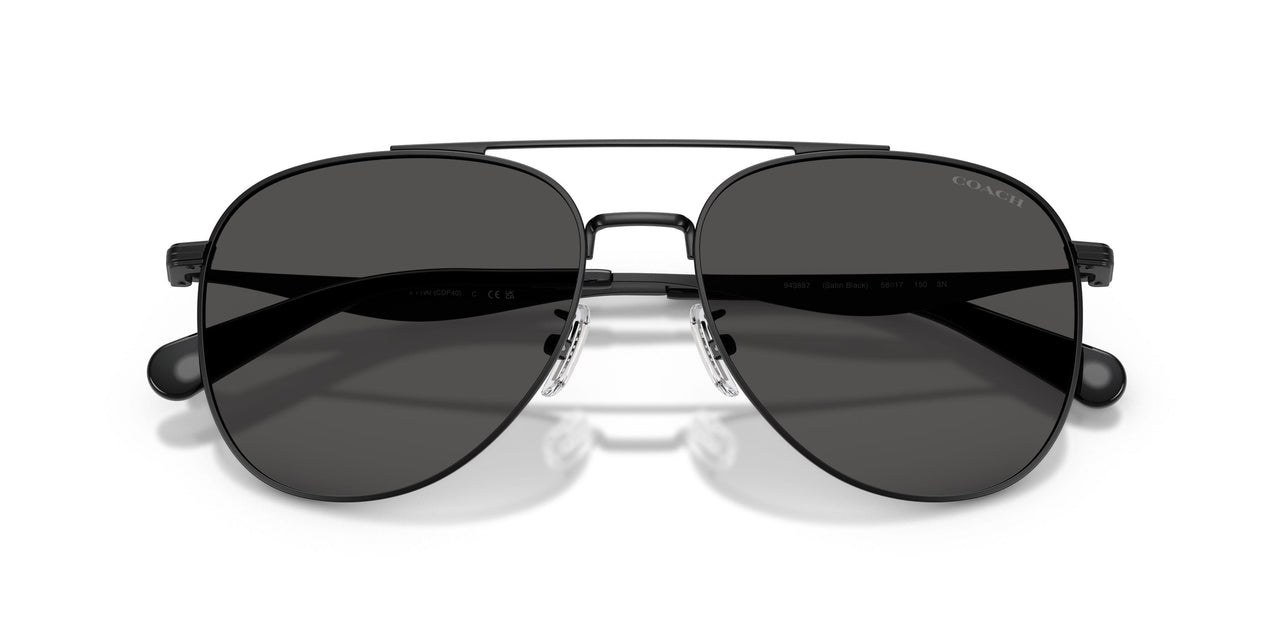 943887 - Black - Grey Solid