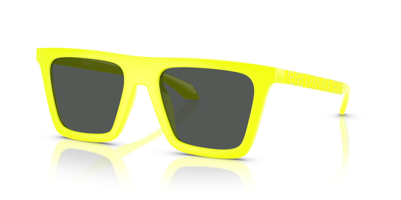 544987 - Yellow - Dark Grey