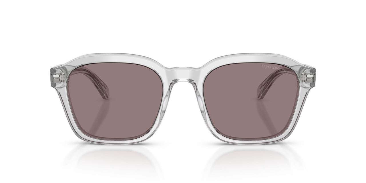 62507N - Transparent - Purple Brown