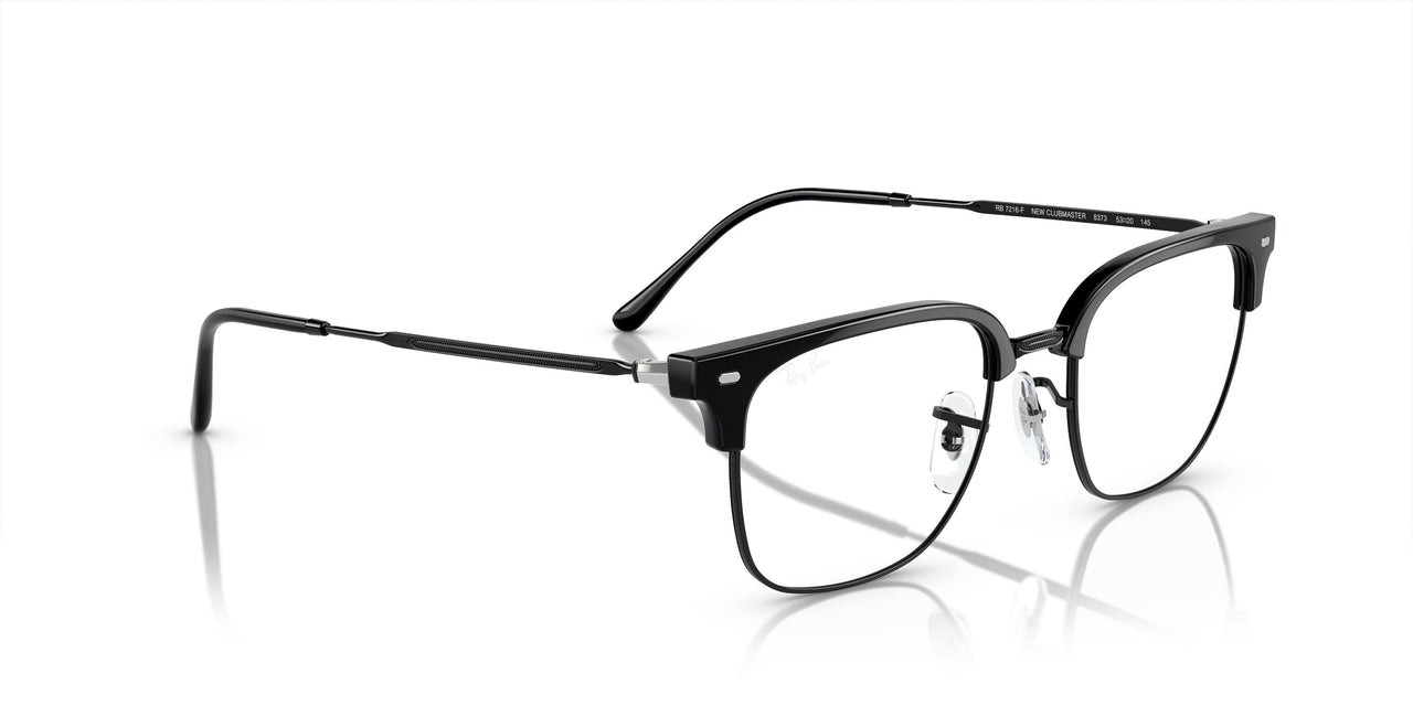 8373 - Black - Clear