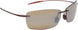 2620 - Rootbeer - Hcl Bronze 2.00 Readers