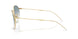 001/79 - Gold - Clear Gradient Blue