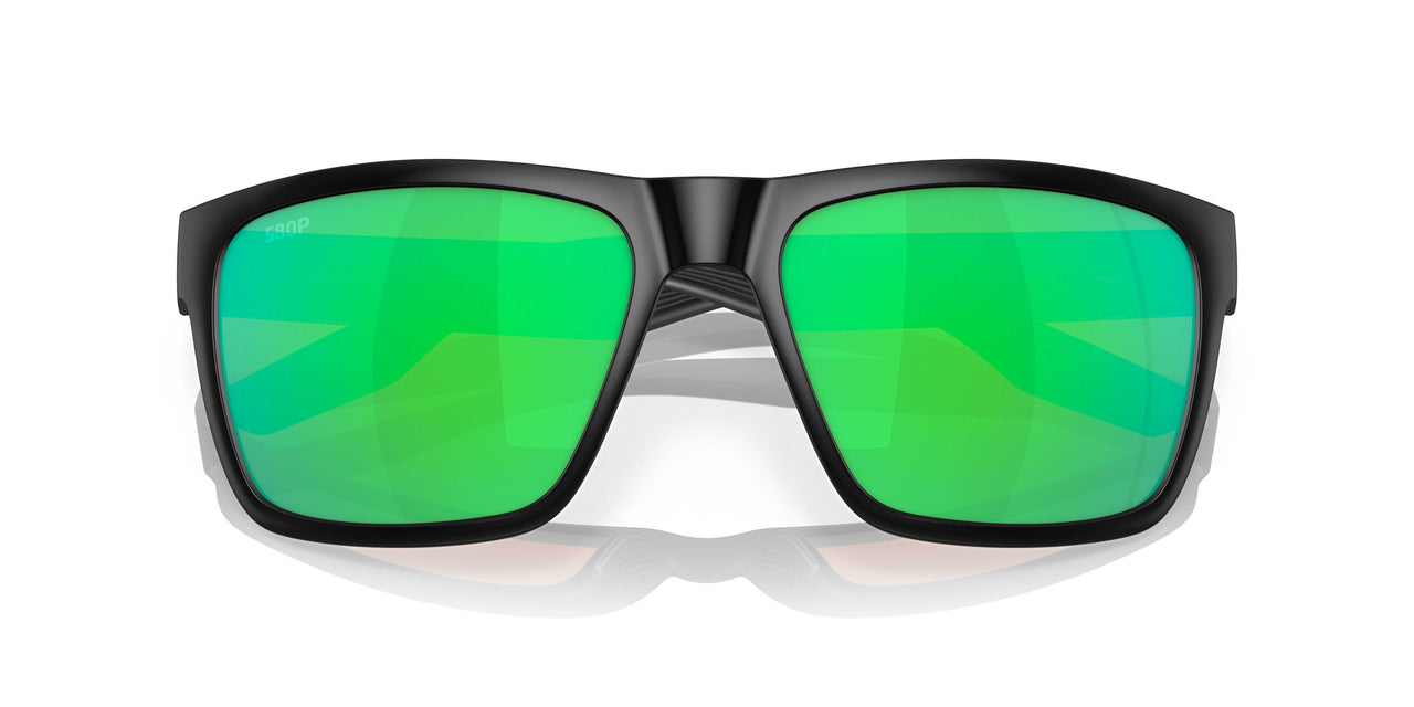 905002 - Black - Green Mirror 580p