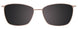 30 - Matt Pink & Light Gold/Pink