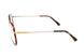 39 - GOLD MATT HAVANA MACULATO