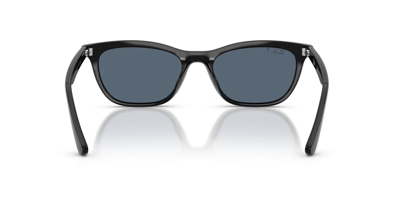 901/2V - Black - Blue Polar
