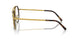 9196GI - Gold - Clear/brown