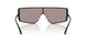 3001AK - Black - Violet Mirror Flash Silver