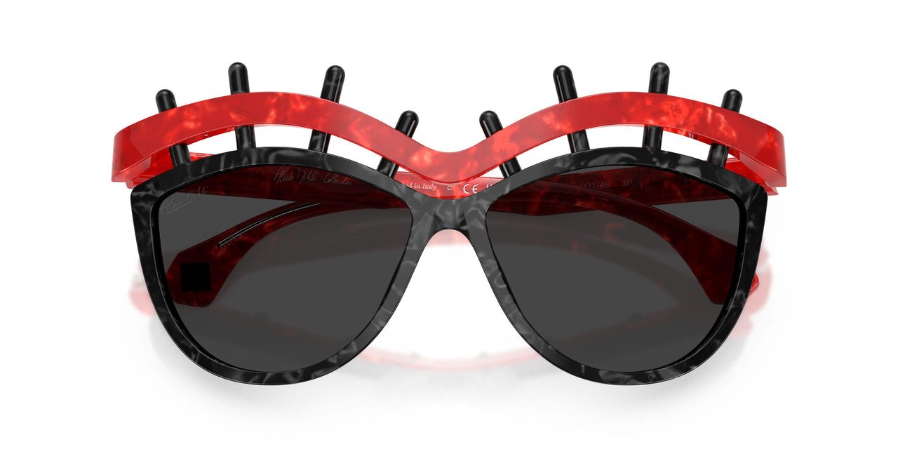 001/48 - Red - Polar Black