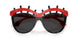 001/48 - Red - Polar Black