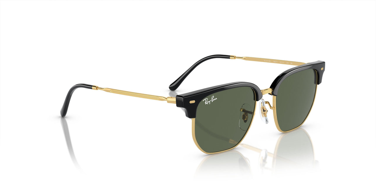 100/71 - Black - Dark Green