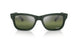 6659G4 - Green - Dark Green Grad Mirror Polar