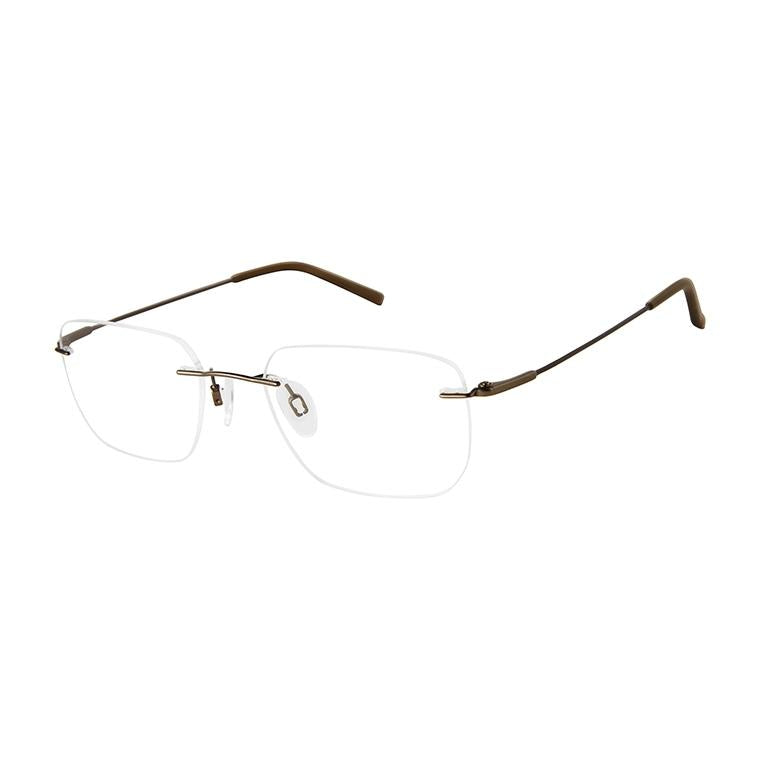 Charmant Pressure Mount TI29127F Eyeglasses