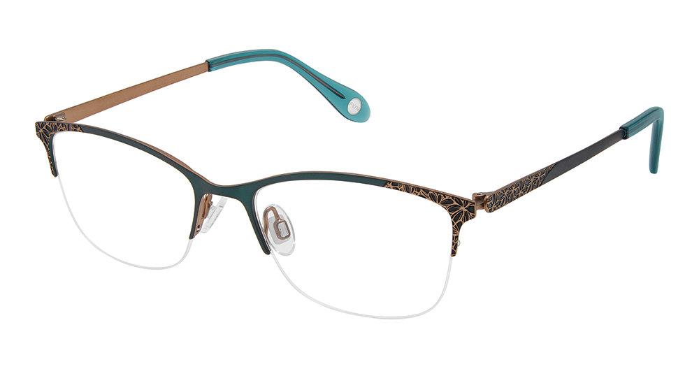 Fysh F-3773 Eyeglasses