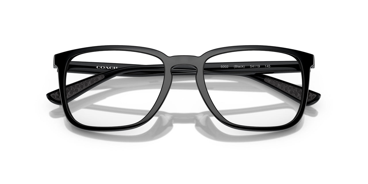 5002 - Black