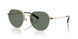90053H - Gold - Green Solid
