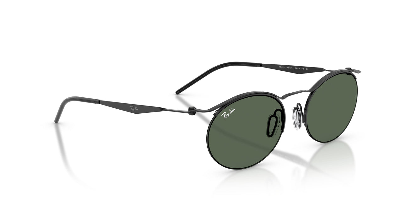 928171 - Black - Dark Green