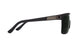 0000077 - Soft Matte Black - Happy Gray Green Polar with Silver Spectra Mirror