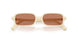 21D90Q - White - Brown