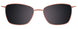 10 - Shiny Light Brown & Marbled Brown