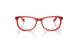 3998 - Red - Clear