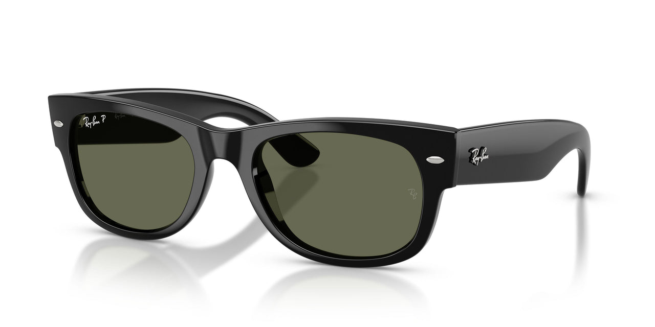 601/58 - Black - Green Polar