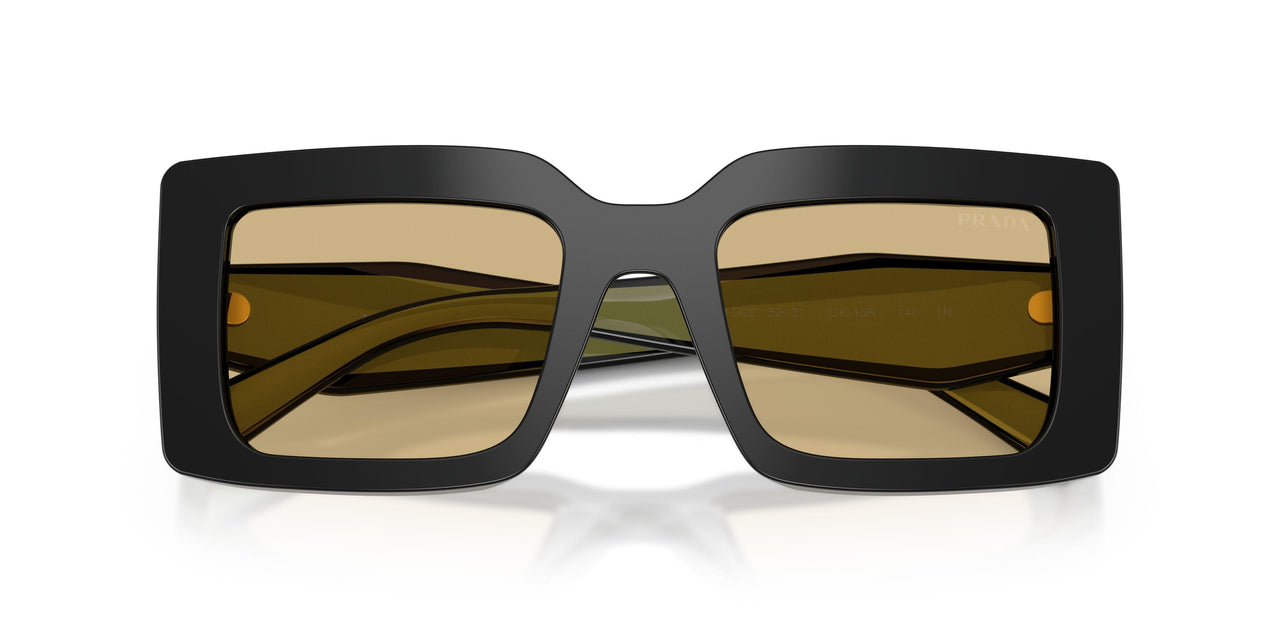 03K10R - Black - Yellow