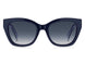0S6F-08 - BLUE PTTR - Blue Shaded