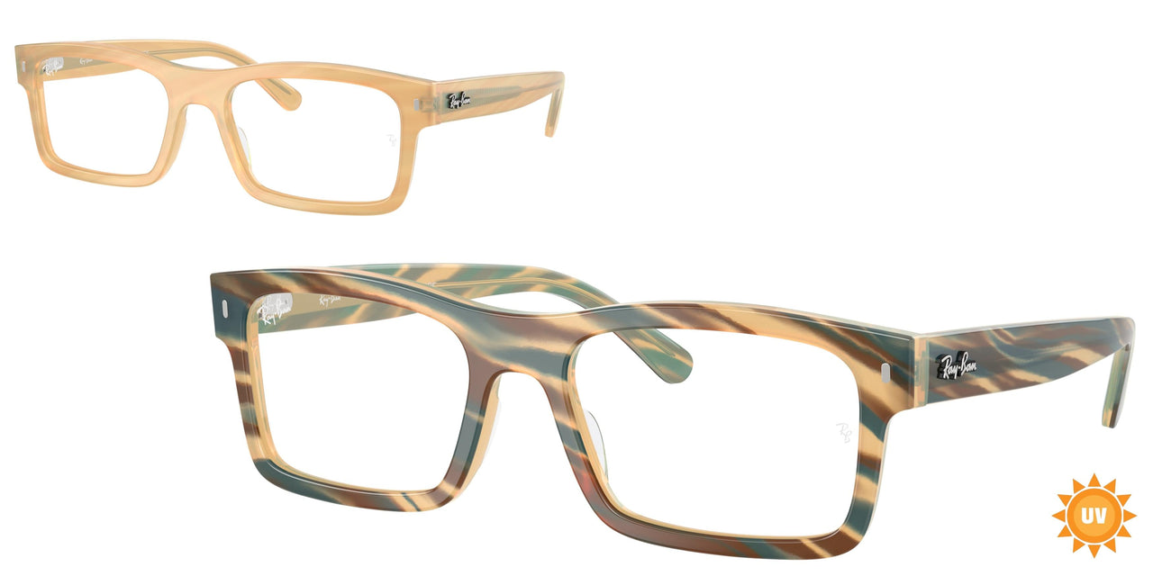 Ray-Ban 5435 Eyeglasses