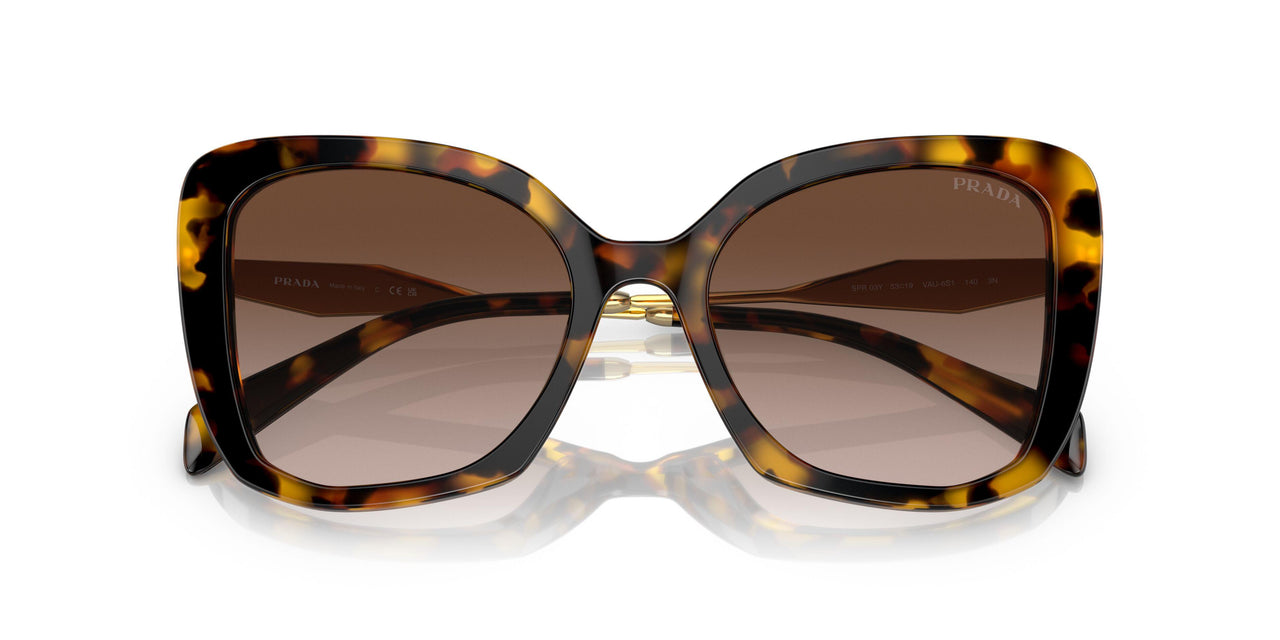 VAU6S1 - Havana - Brown Gradient