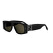 01N - Shiny Black - Green