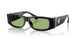 GB1/2 - Black - Green