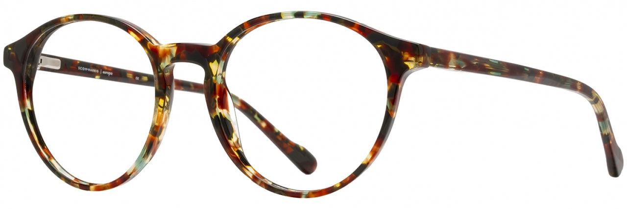 2 - Amber / Sage Tortoise