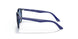 70624L - Transparent Blue - Grey Gradient Dark Blue