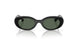 100/71 - Black - Dark Green