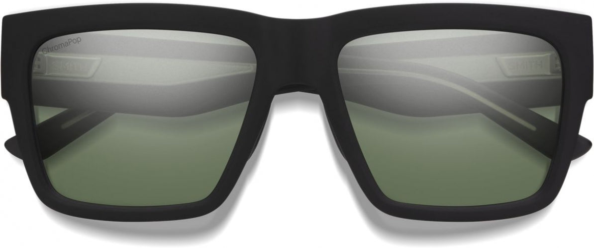 205888003581H - Matte Black - Chromapop Gray Green