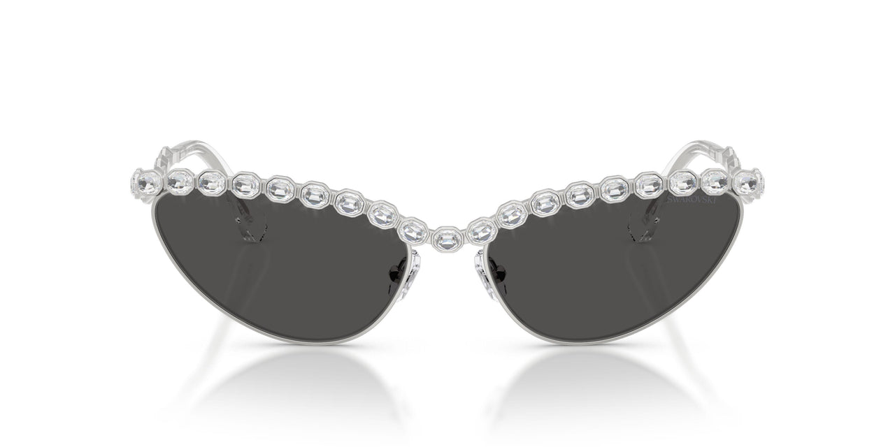 400187 - Silver - Dark Grey